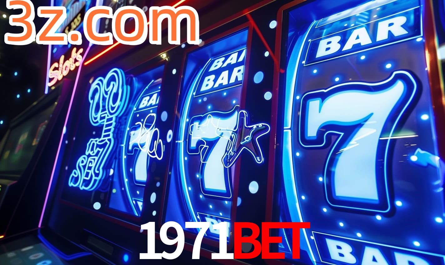 Variedade de Slots 1971Bet.Com