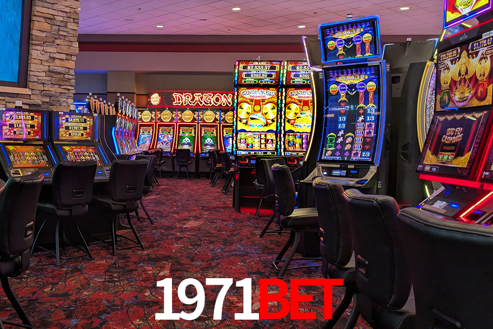 Melhor Casino Online 1971Bet